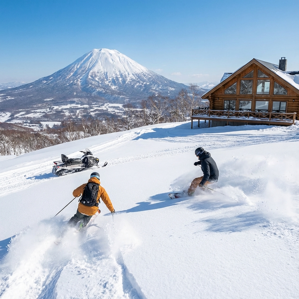 ウィンタースポーツ