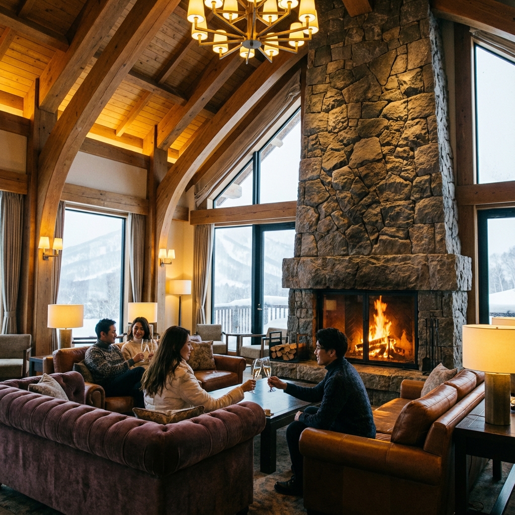 ロビー・ラウンジ