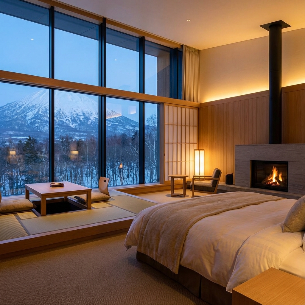 天の川スイート